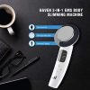 Fat Removal from Belly and Waist Haven 3 in 1 Body Slimming Machine