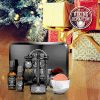Luxury Safety Razor Shaving Kit Pre-Shave Oil