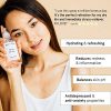 Calming Rose Water Facial Mist, Grace & Stella Rose Water Spray