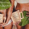 Organic Coffee Body Scrub and Face Scrub for Anti-Cellulite, Stretch Marks