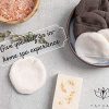 Makeup Remover Pads Bamboo Reusable