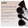Double Ended Complexion Brush Face Concealer Powder