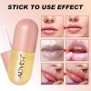 Natural Lip Plumper Gloss and Lip Care Serum