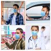 Disposable Face Mask Medical 50PCS Earloop Protective