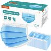 Medical Safety Face Masks Comfortable Elastic Earloop