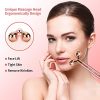 2-in-1 Face Massager Roller for Face Lift Face Firming Skin