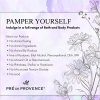 Pre De Provence Moroccan Argan Oil: Your Beauty Elixir