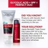 Revitalift Derm Intensives Gel Cleanser with Glycolic Acid