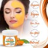 Skin Brightening Mask with Turmeric and Bentonite Clay