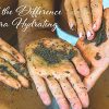 Organic Coffee Body Scrub and Face Scrub for Anti-Cellulite, Stretch Marks