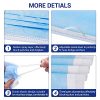 Medical Grade Face Mask 50pcs, 95% Disposable Masks