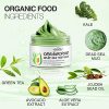 Organic Avocado Vegan Dead Sea Mud Mask