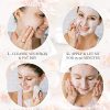 Clean Beauty Skin Care for Hydrating, Cleansing & Exfoliating