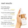 Coconut Facial Mist Long Lasting Hydrating Toner Face Mist