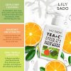 Vegan Organic Antioxidant Face Wash with Matcha + Aloe