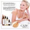 Gentle Exfoliating for Softer and Glowing Skin Massage Nodes