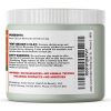Calcium Bentonite Clay Deep Pore Cleansing Facial & Body Mask