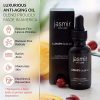 Anti Aging Luxury Face Oil Vitamin E, Jojoba, Marula