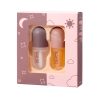 Natural Lip Enhancer Night Double Effect Lip Mask Set