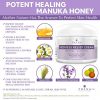 Organic Manuka Honey Face Cream Moisturizer