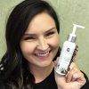 Anti-Aging Hydrating Facial Foaming Cleanser Organic Face Wash For Women & Men