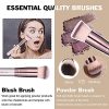 Face Mask Brush Face Cosmetic Brush for Foundation