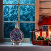 Essential oil diffuser 120ml 3D ultrasonic cold fog humidifier