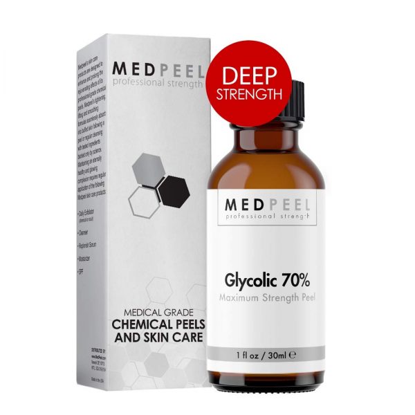 Glycolic Acid Peel Chemical Face Peel for all Skin Tones