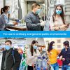 Disposable Professional 3-ply Face Use Mask