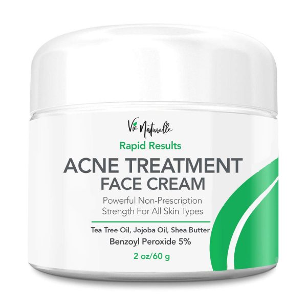 Acne Cream Cystic Acne Spot Treatment for Face