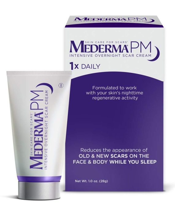 Mederma PM Intensive Overnight Scar Cream