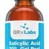 Salicylic Acid Face Peel for Acne Treatment