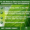 Organic Exotic Face Moisturizer Enriched w/ Vitamins C & E