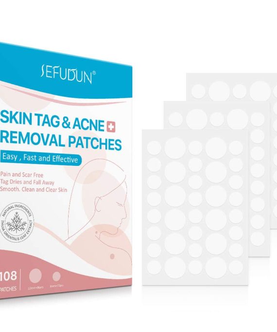 Acne Pimple Healing Patches for Face and Body