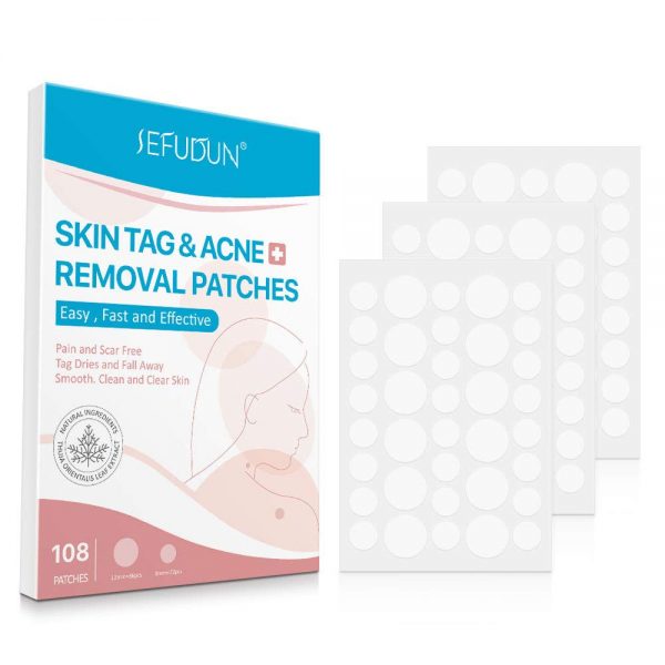 Acne Pimple Healing Patches for Face and Body