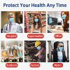 Disposable Breathable 3 Ply Earloop Safety Mask