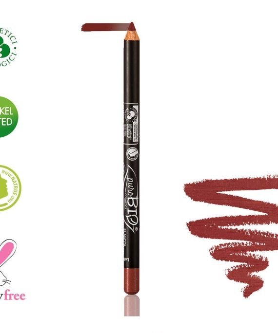Highly-Pigmented and Long-Lasting Lip Liner and Eyeliner