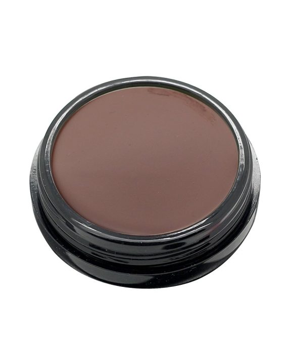 Dark Coffee Makeup Concealer Foundation Palette Creamy