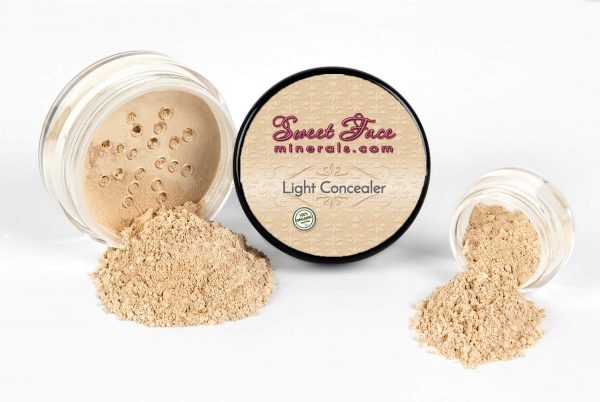 Makeup Matte Bare Face Foundation Loose Powder