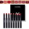 Waterproof liquid lipstick mate Make up Velvet lip gloss Cosmetic