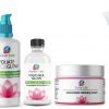 30% Glycolic Acid Chemical Skin Peel Kit Cleanser