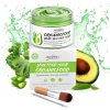 Organic Avocado Vegan Dead Sea Mud Mask
