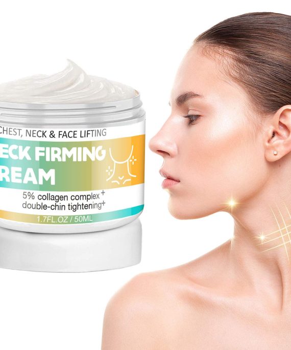 Neck Cream Anti Aging Moisturizer for Neck & Décolleté Saggy