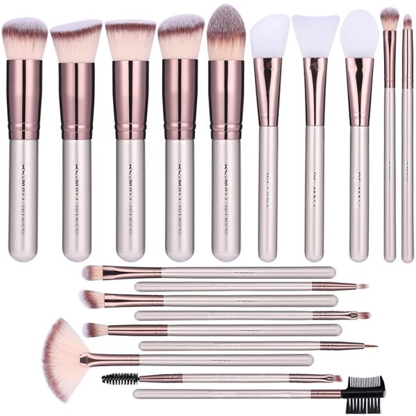 Face Mask Brush Face Cosmetic Brush for Foundation