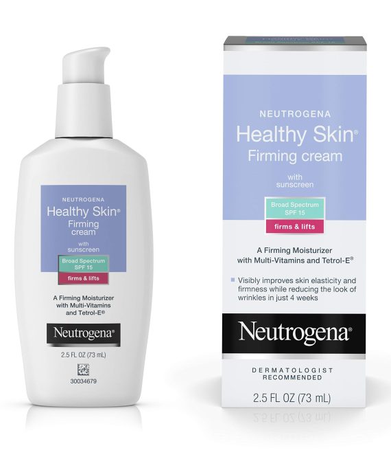 Face Cream Neutrogena Healthy Skin Glycerin Moisturizer