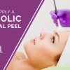 Glycolic Acid Peel Chemical Face Peel for all Skin Tones