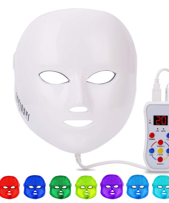 Photon Mask Light Therapy Facial Skin Care Mask