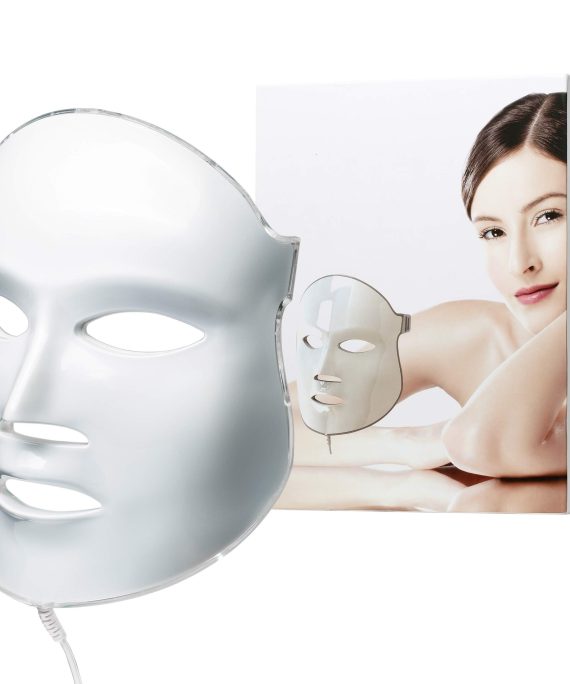 LED Facial Skin Care Mask Light Treatment