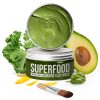 Face Mask for Acne VEGAN Dead Sea Mud Mask with Avocado