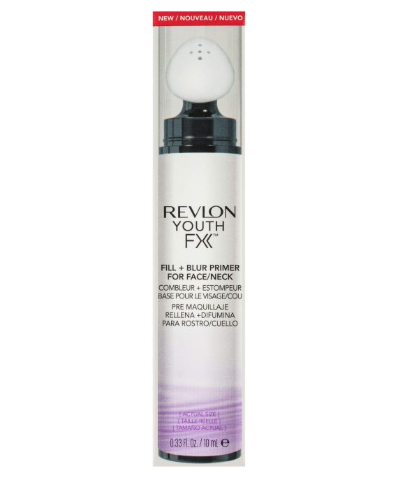 Face/Neck Revlon Youth Fx Fill + Blur Primer